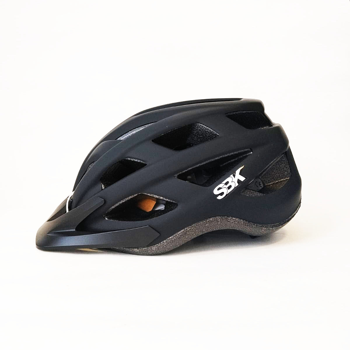 Casco S311 Mate con luz Mtb Sbk Adultos