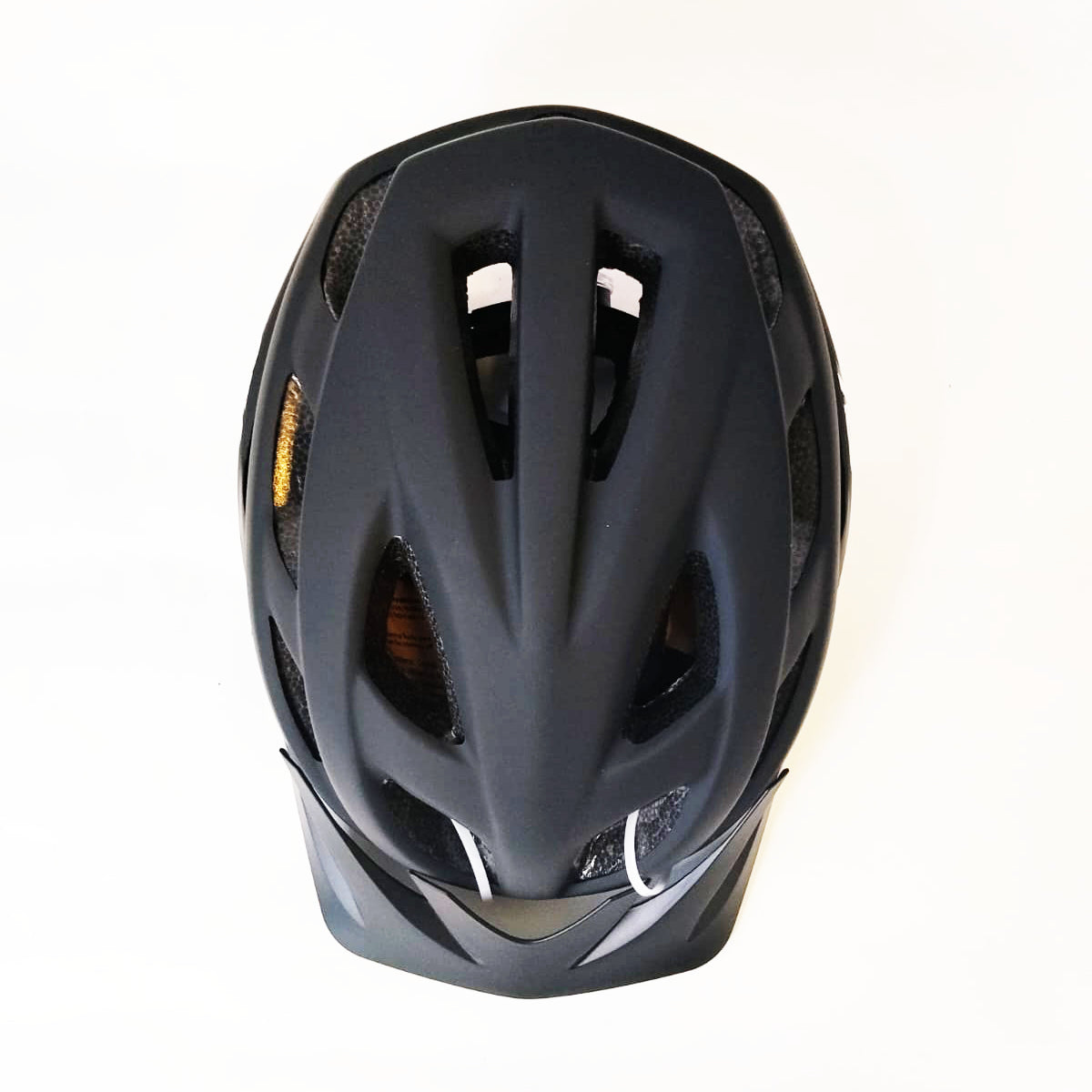 Casco S311 Mate con luz Mtb Sbk Adultos