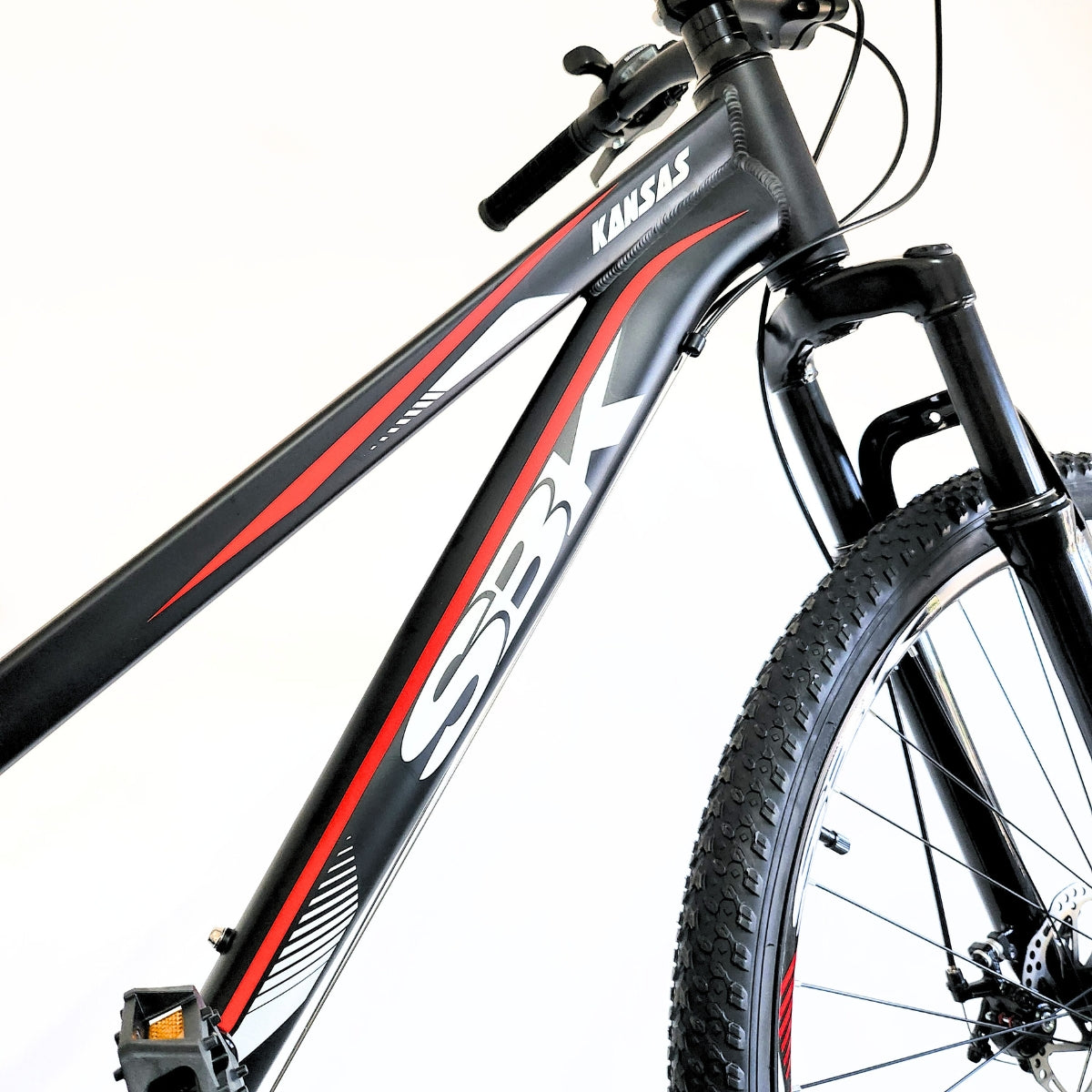 Bicicleta Kansas MTB 21 Velocidades 29" Lady