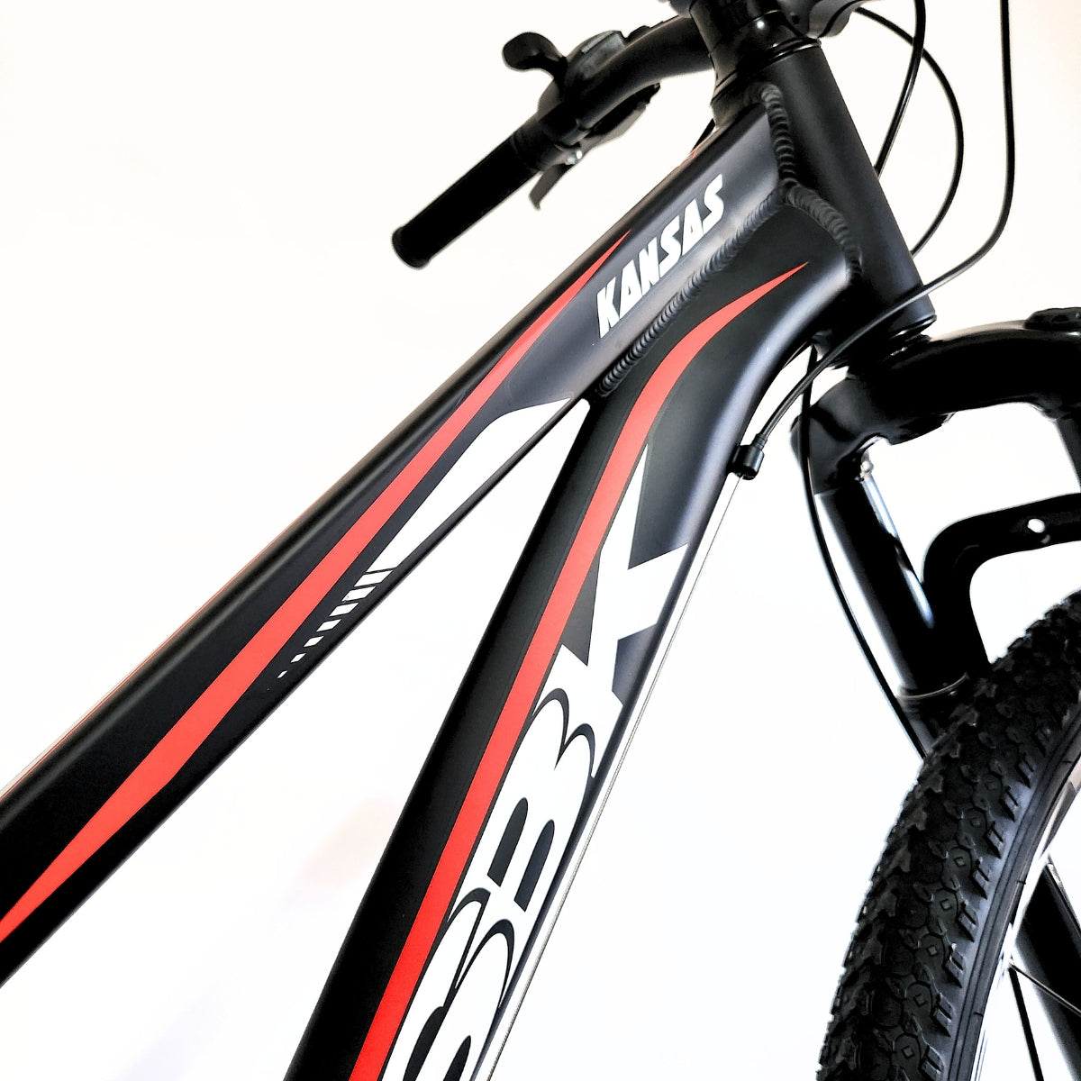 Bicicleta Kansas MTB 21 Velocidades 29" Lady