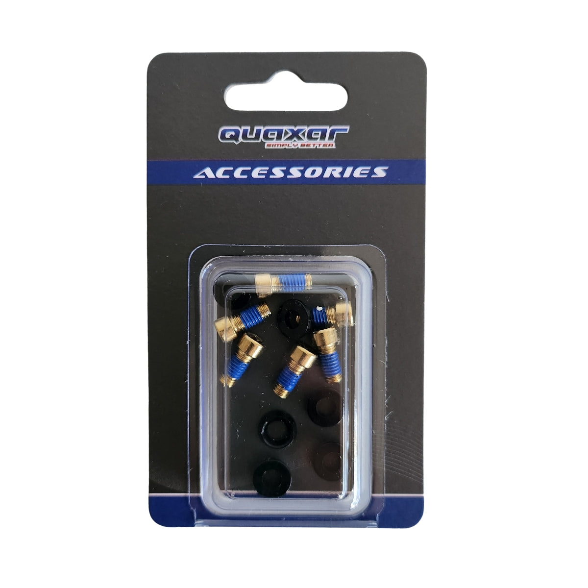 Pack De Tornillos Para Rotor Qds001Bkti Quaxar