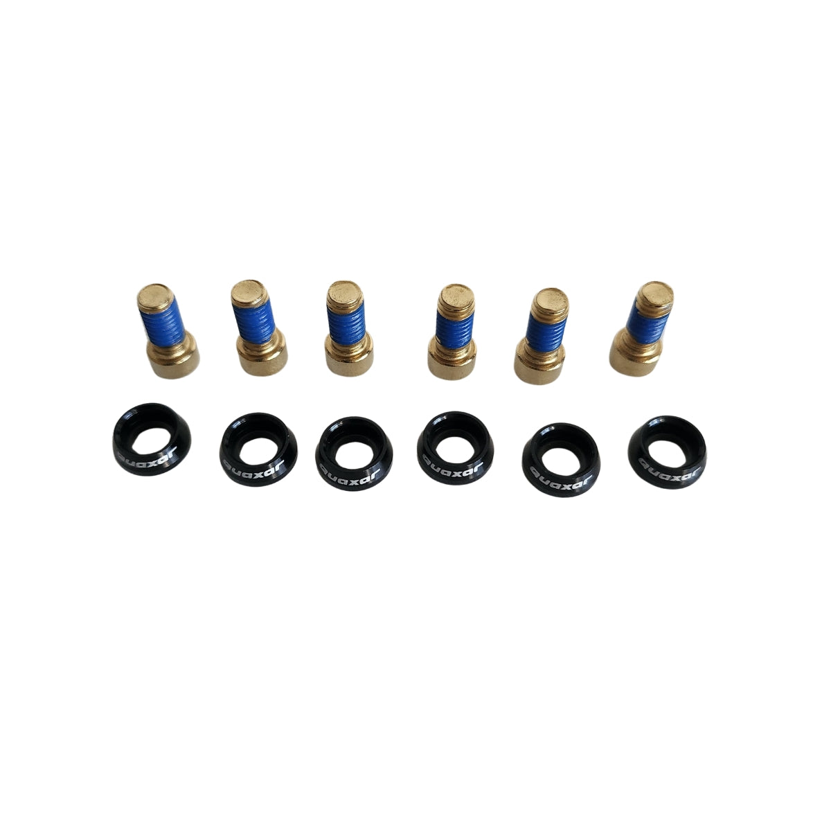 Pack De Tornillos Para Rotor Qds001Bkti Quaxar