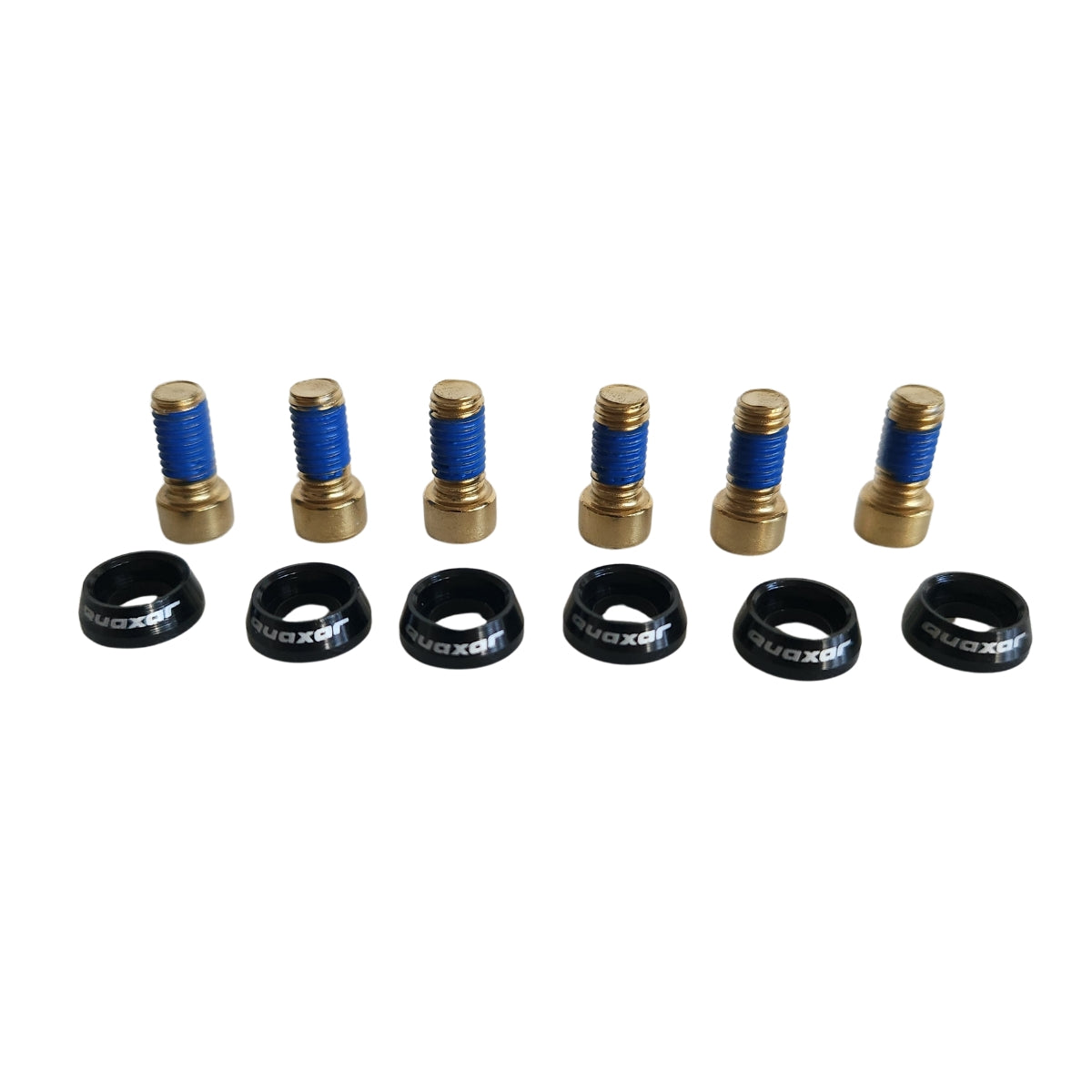 Pack De Tornillos Para Rotor Qds001Bkti Quaxar