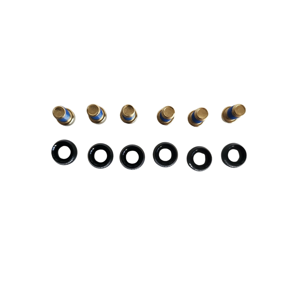 Pack De Tornillos Para Rotor Qds001Bkti Quaxar
