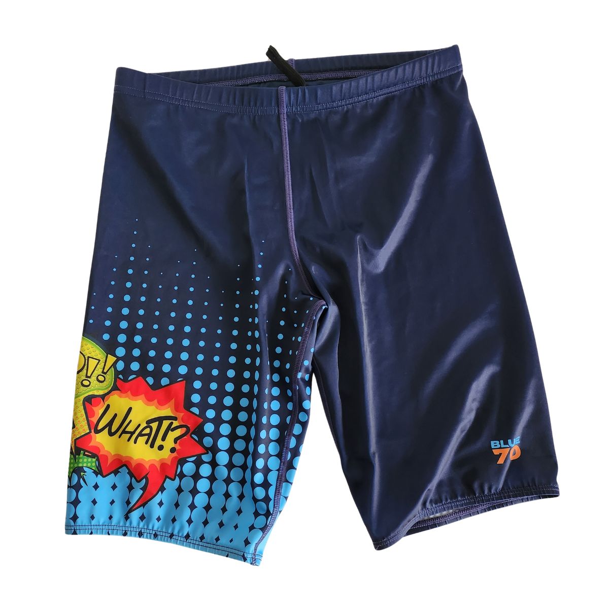 Podium Jammer Comic Blueseventy