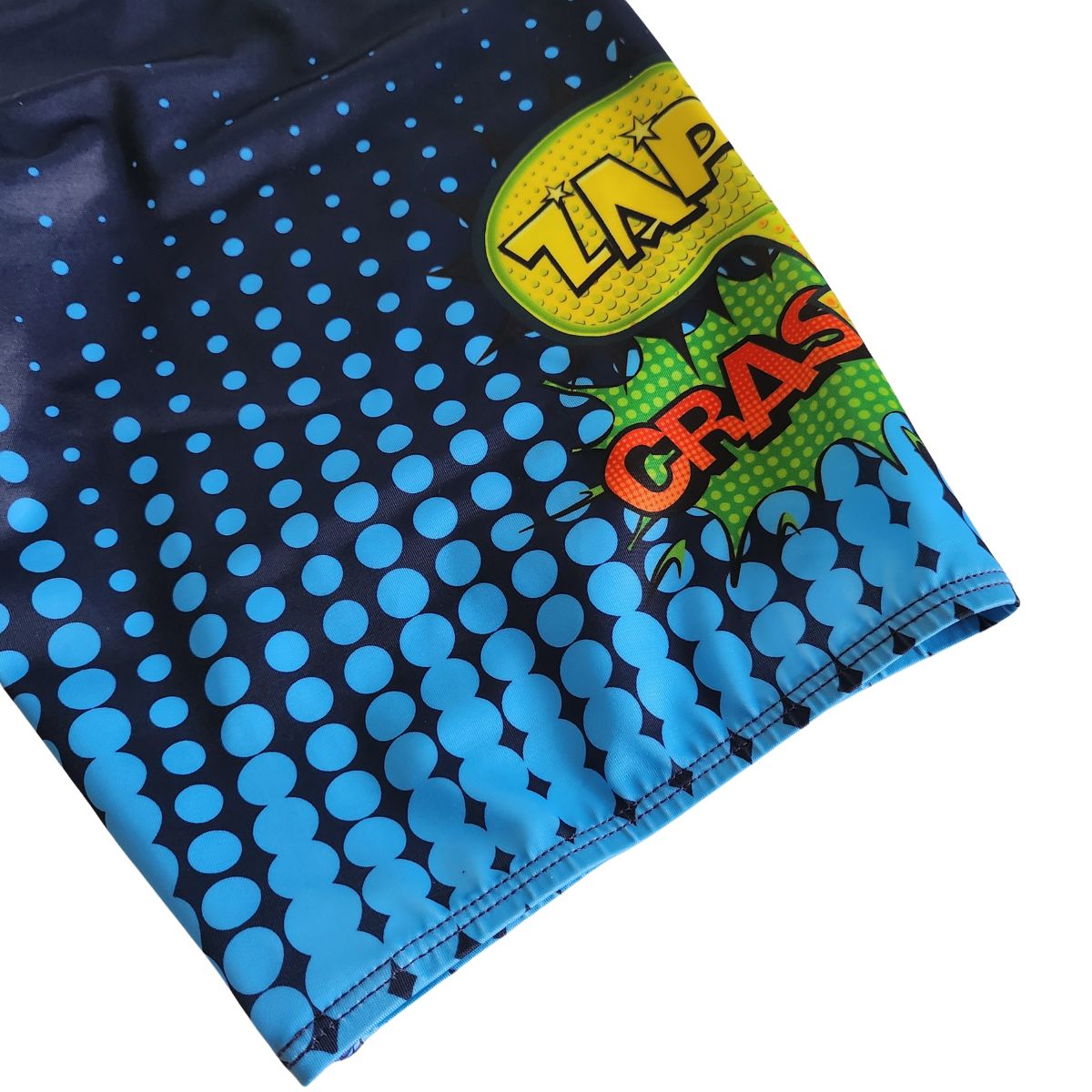 Podium Jammer Comic Blueseventy