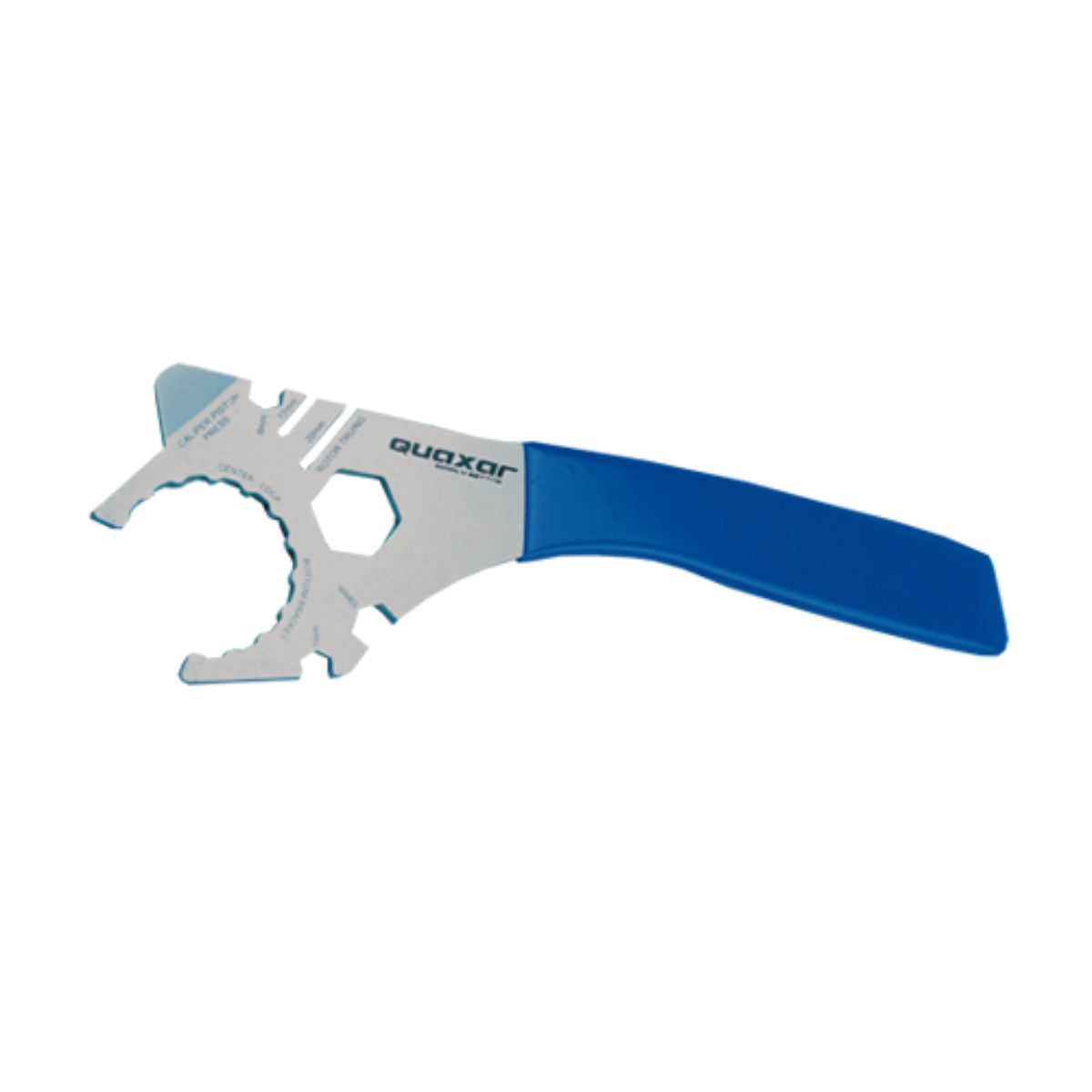 QMT01 Llave multiusos para frenos a disco Quaxar