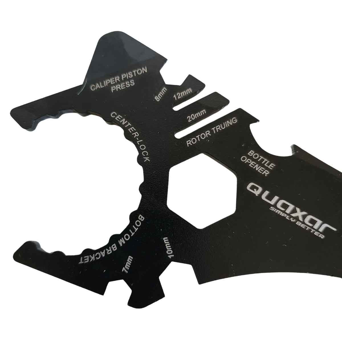 QMT01 Llave multiusos para frenos a disco Quaxar