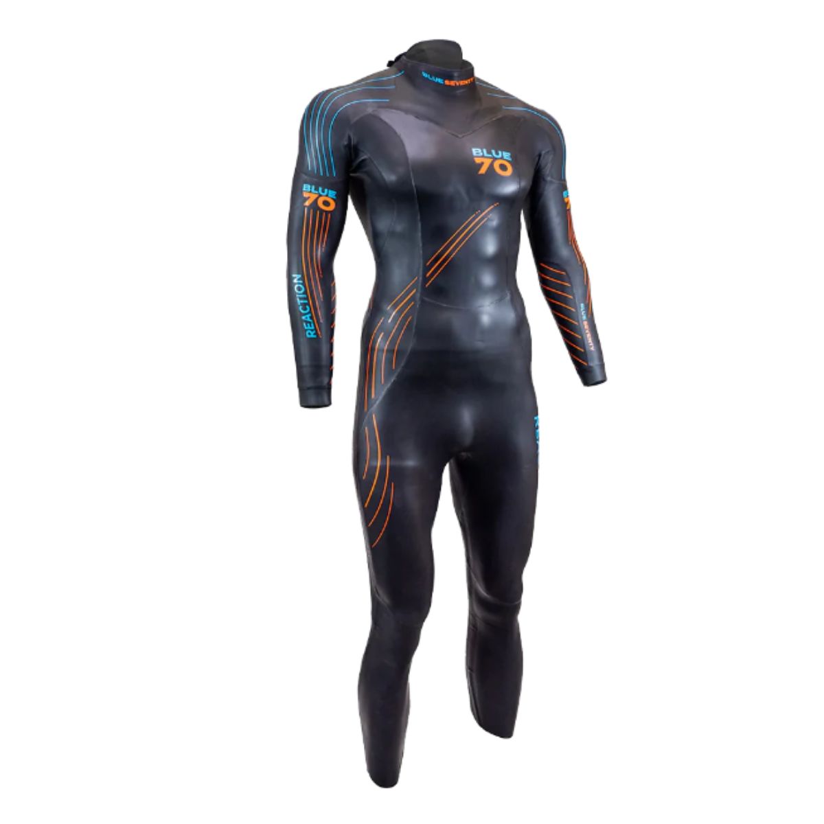 Traje de neopreno Blueseventy Reaction hombre