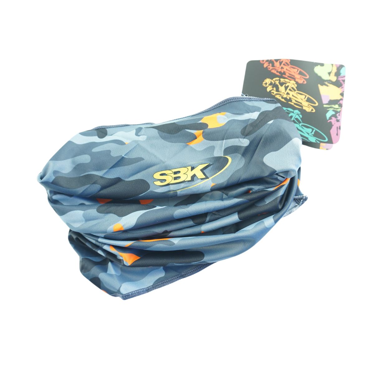 Cuello Gorro SBK-A001