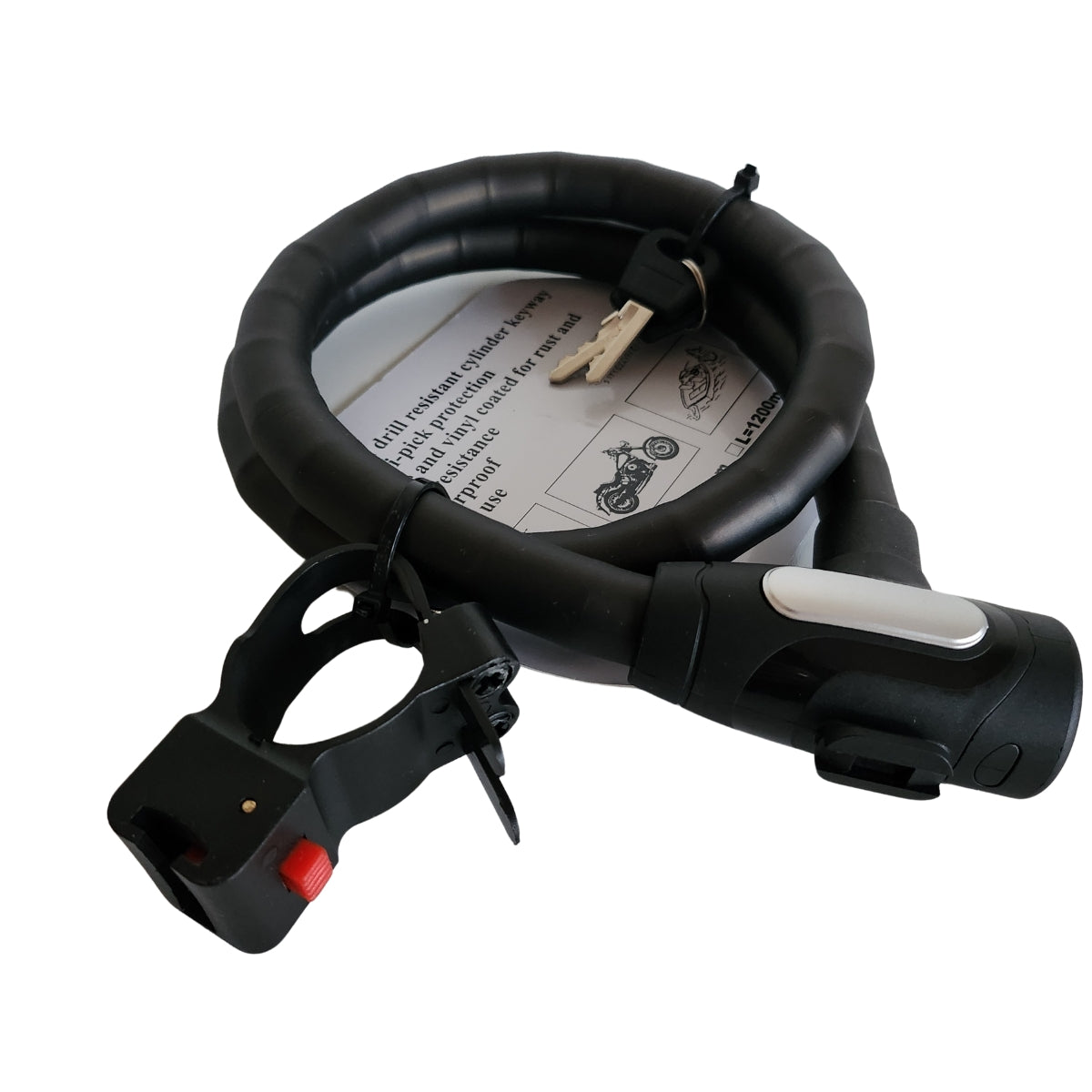 Linga Cable acero SBK / SXP BJ02