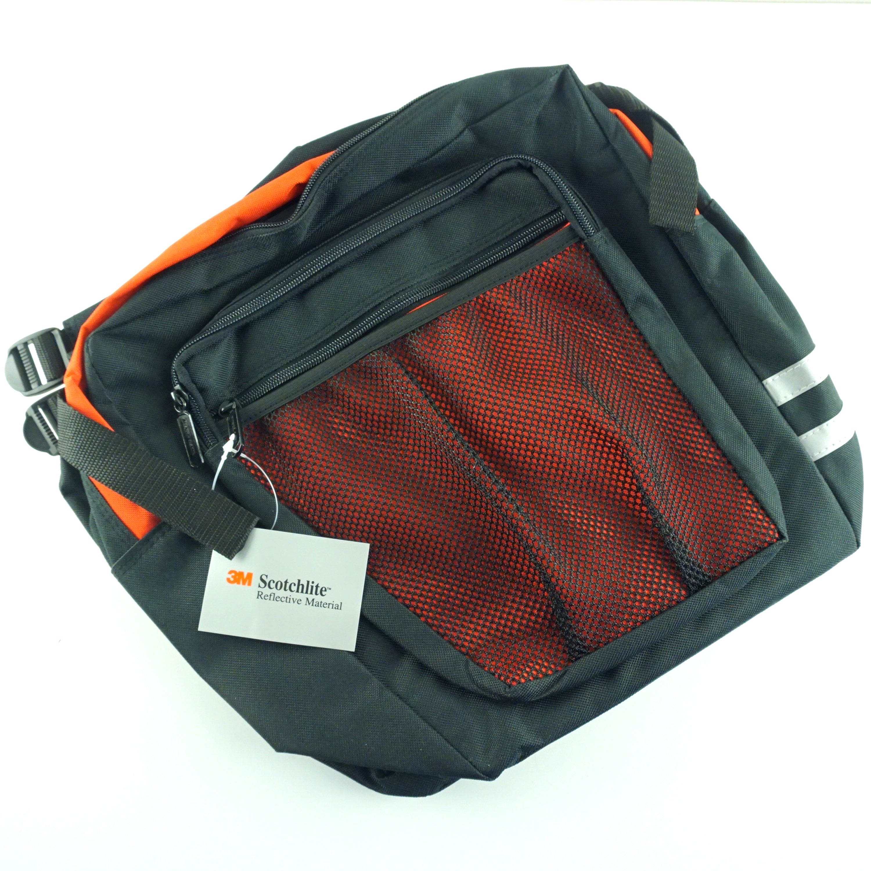 SL-6307A ALFORJA O BOLSO TRASERO DOBLE