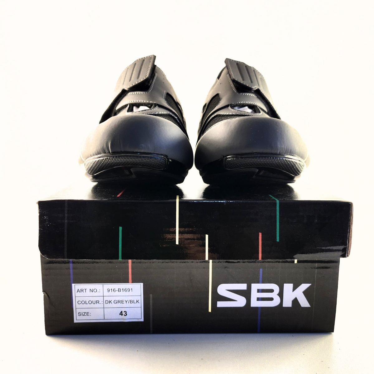 Zapato Ciclismo Triatlon SBK SQ916-B1691