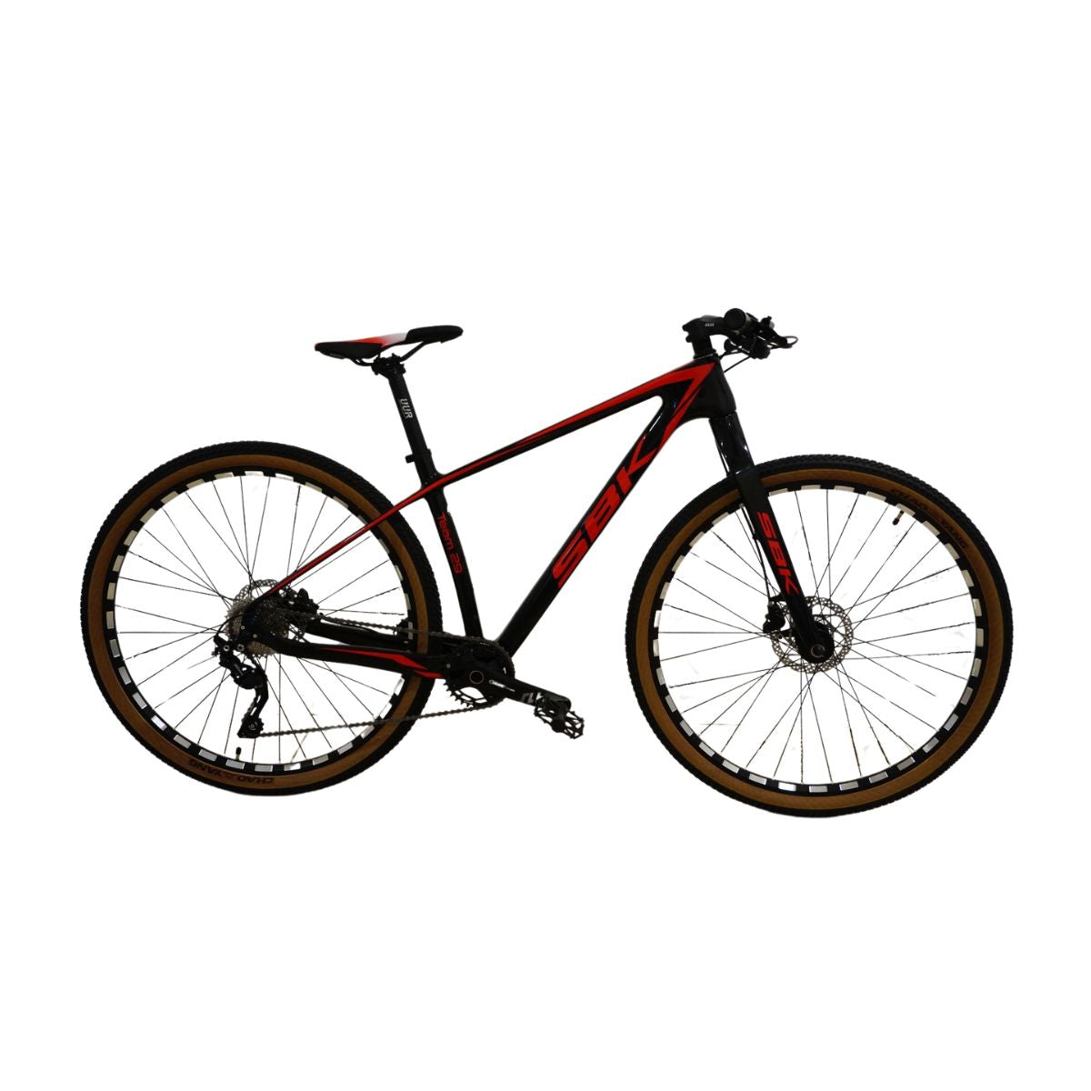 Carbono rodado 29 + 2 cascos Bell Drifter MIPS de regalo