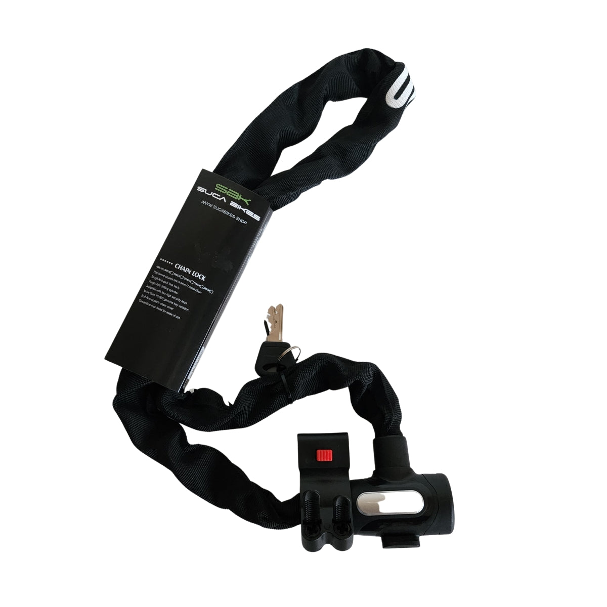 Candado Cadena SBK / SXP BL02