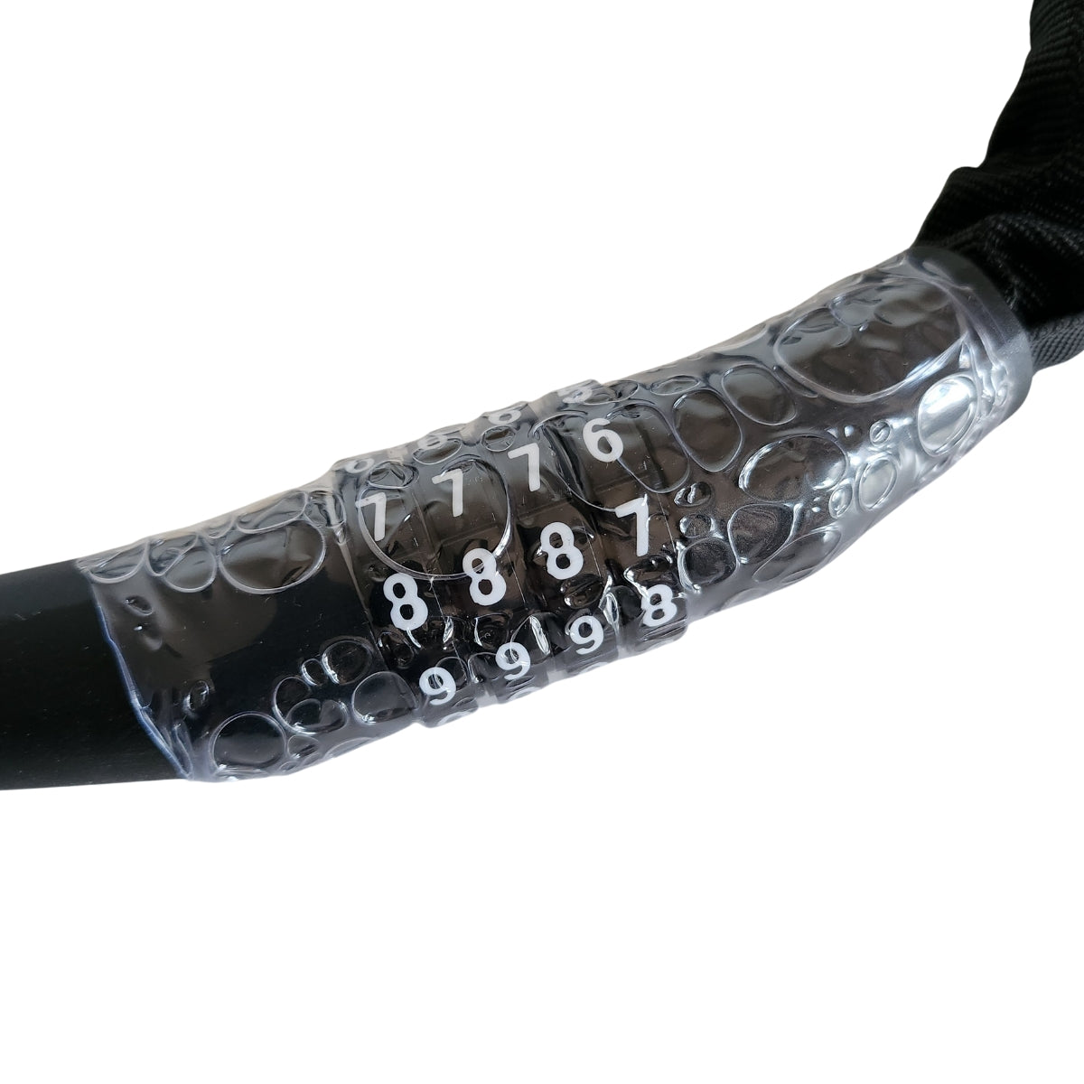 Candado Cadena SBK /  SXP BL09 a combinacion