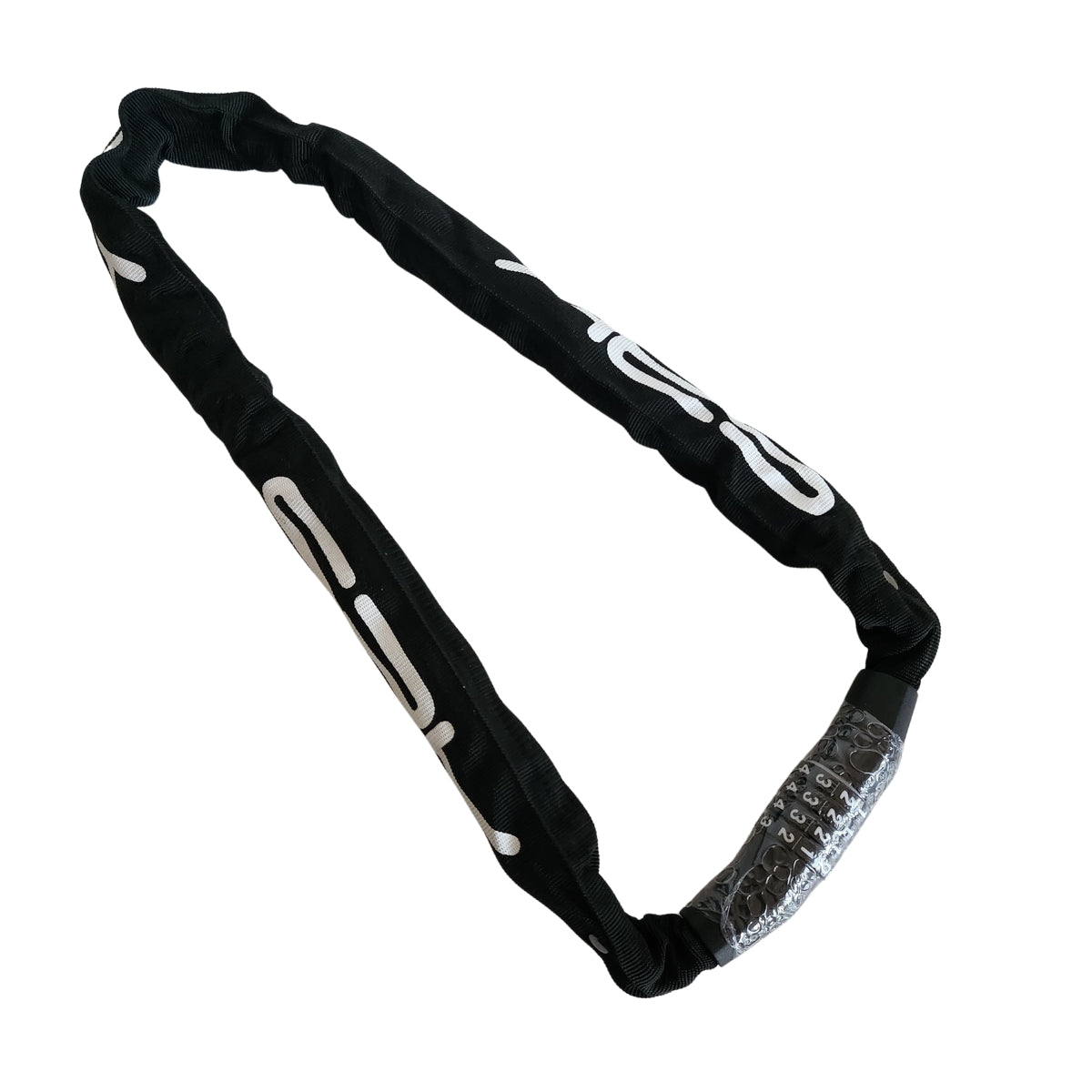 Candado Cadena SBK /  SXP BL09 a combinacion