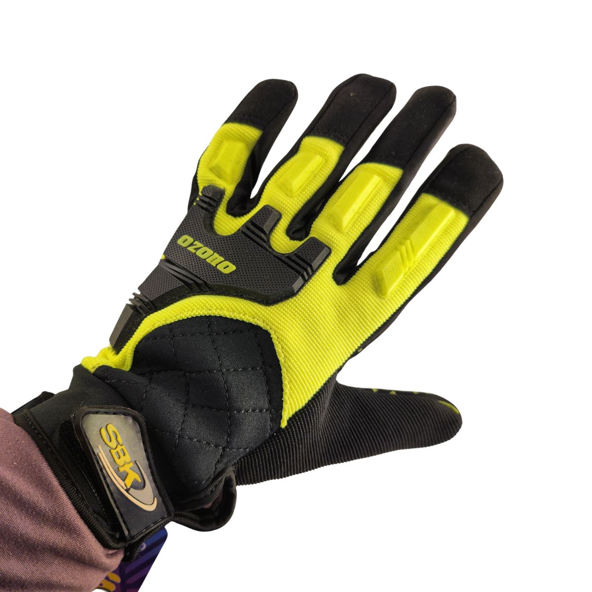 Guantes Largos TK-60 Lycra x docena