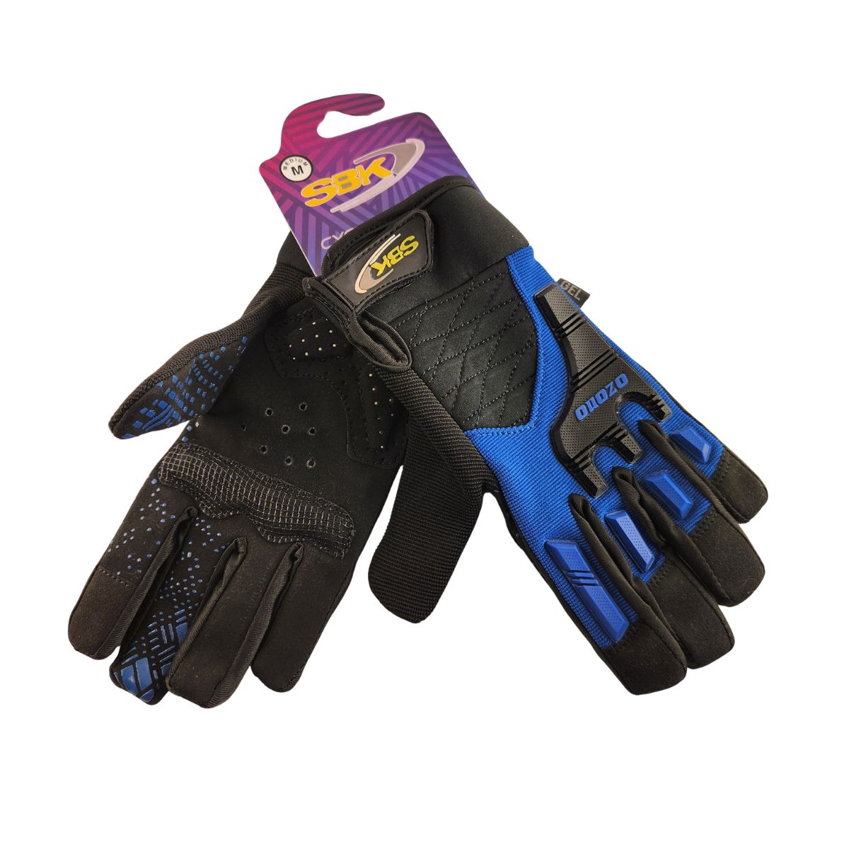 Guantes Largos TK-60 Lycra x docena