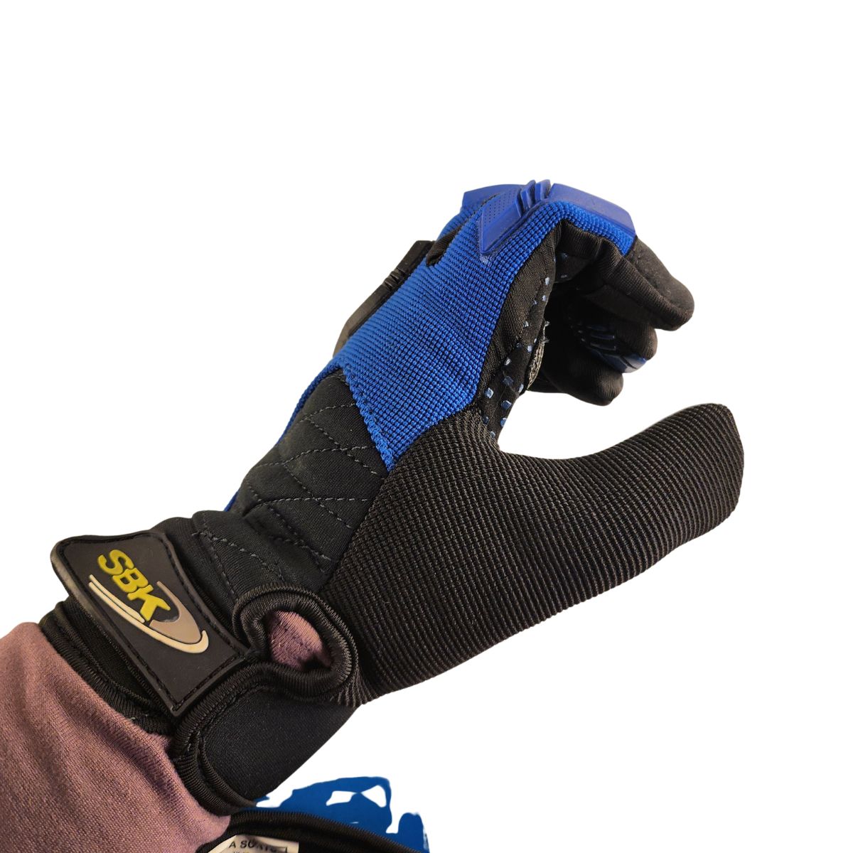 Guantes Largos TK-60 Lycra x docena