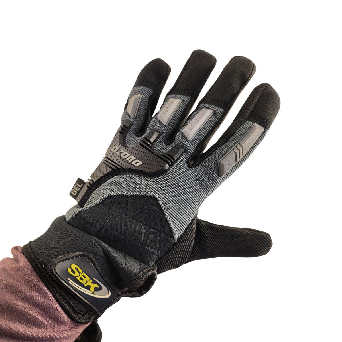 Guantes Largos TK-60 Lycra x docena