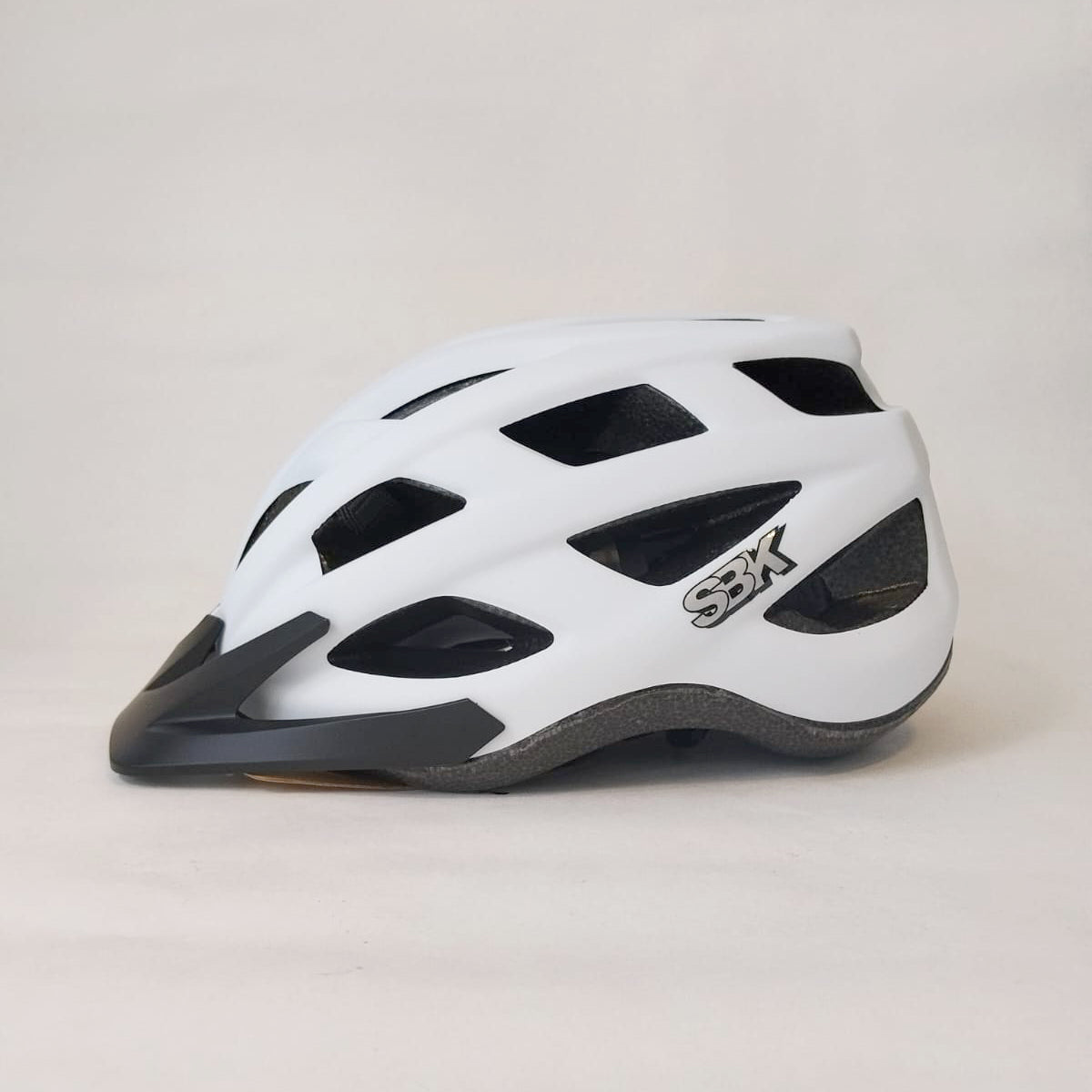 Casco S311 Mate con luz Mtb Sbk Adultos