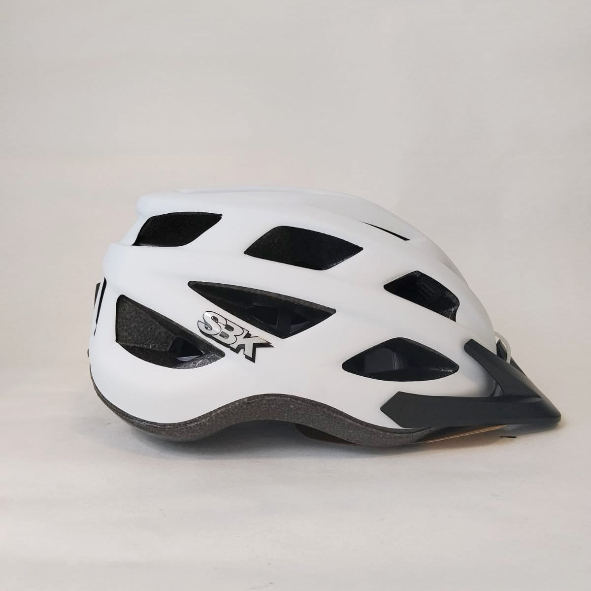 Casco S311 Mate con luz Mtb Sbk Adultos