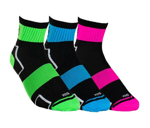 Medias de ciclismo Pack x docena SOX