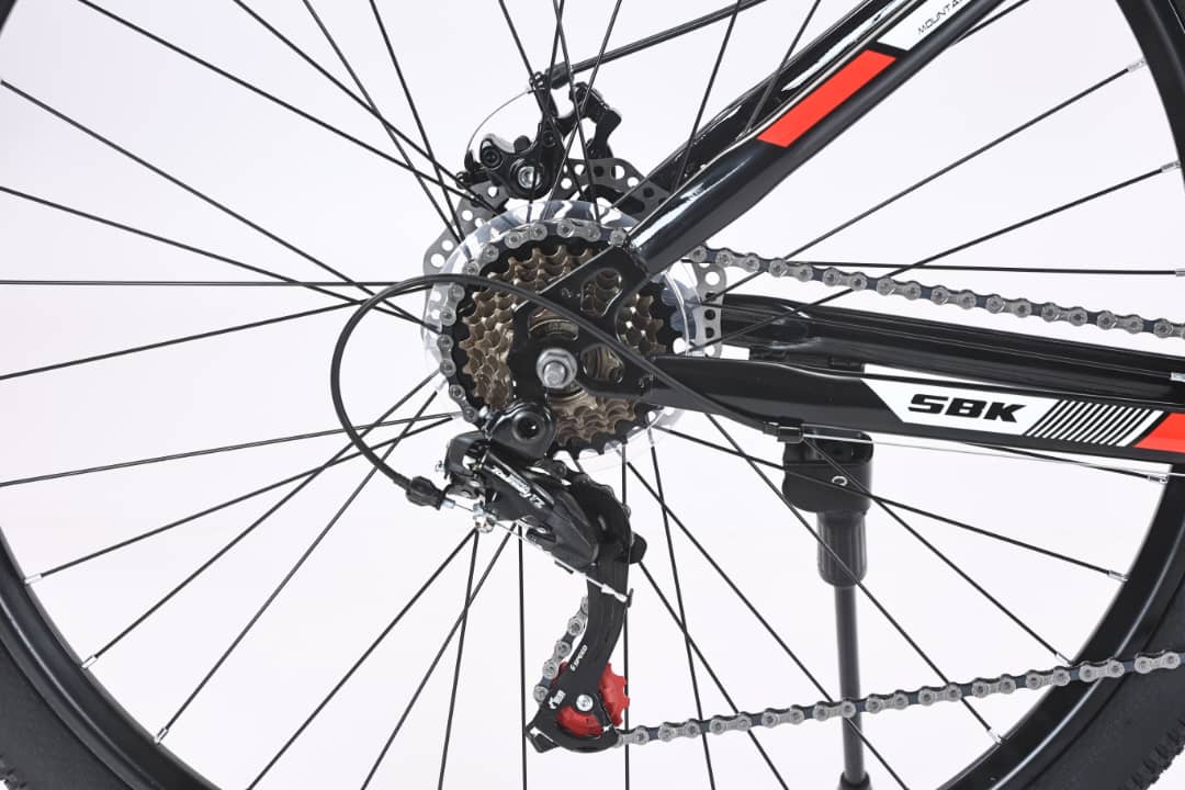 BICICLETA RODADO 29 SBK MTB 21VEL