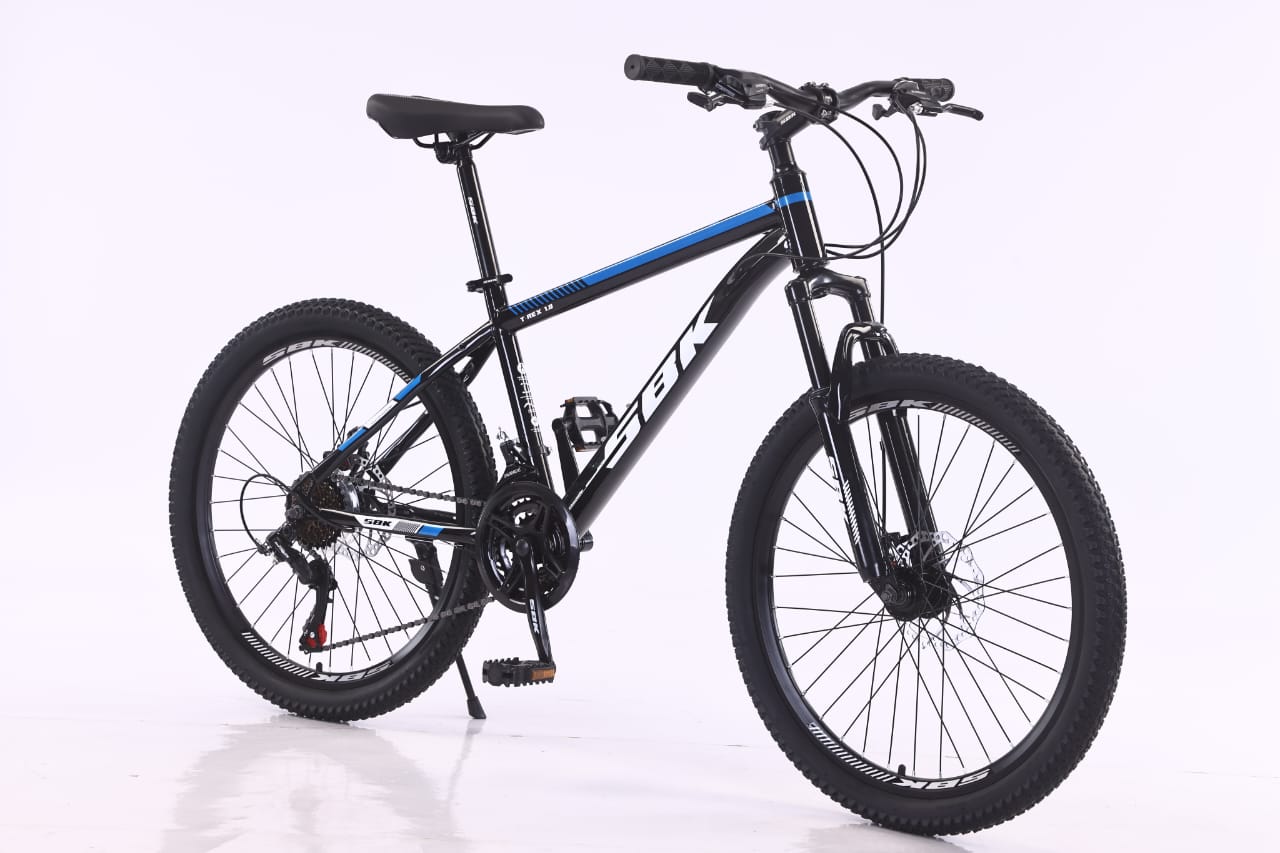 Bicicleta Mtb rodado 24 T-Rex SBK