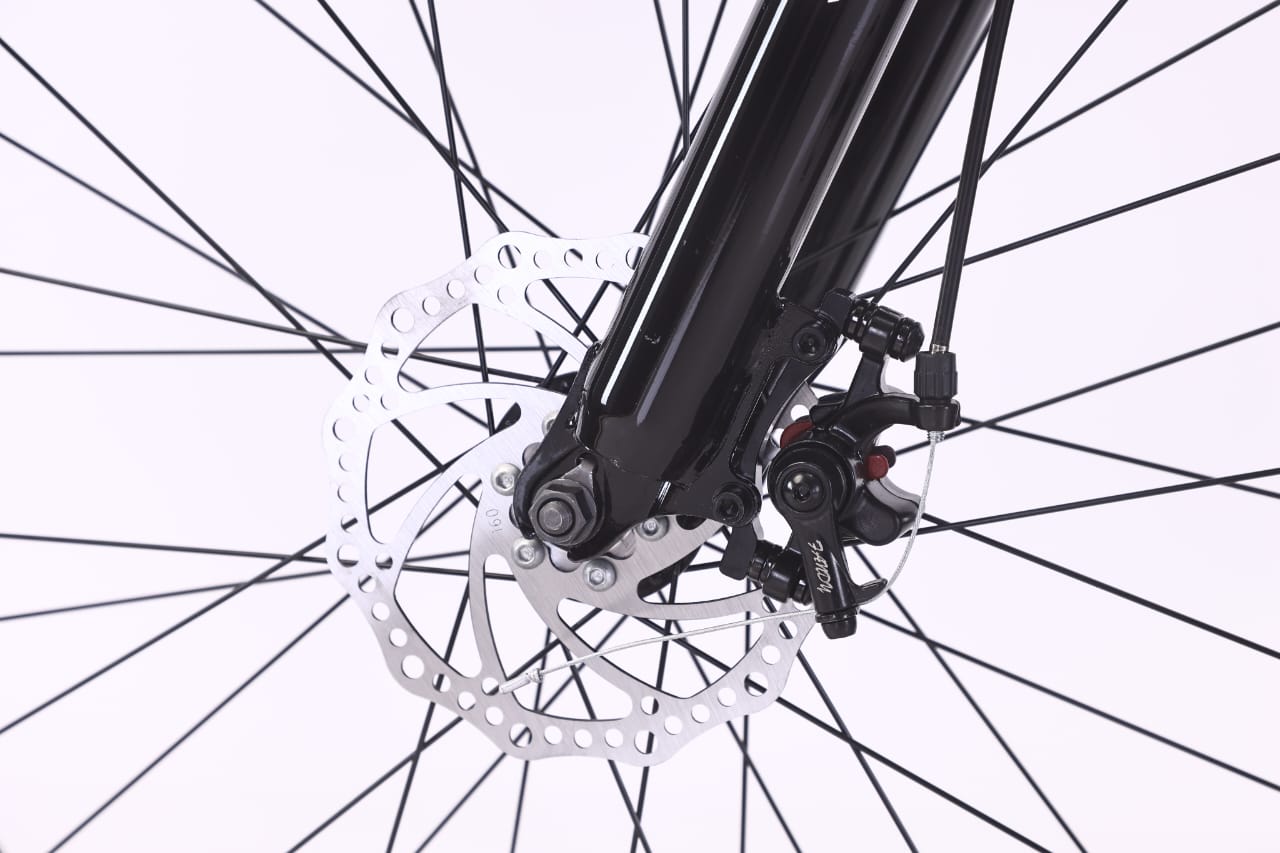 Bicicleta Fat Brave Boy rodado 26 SBK