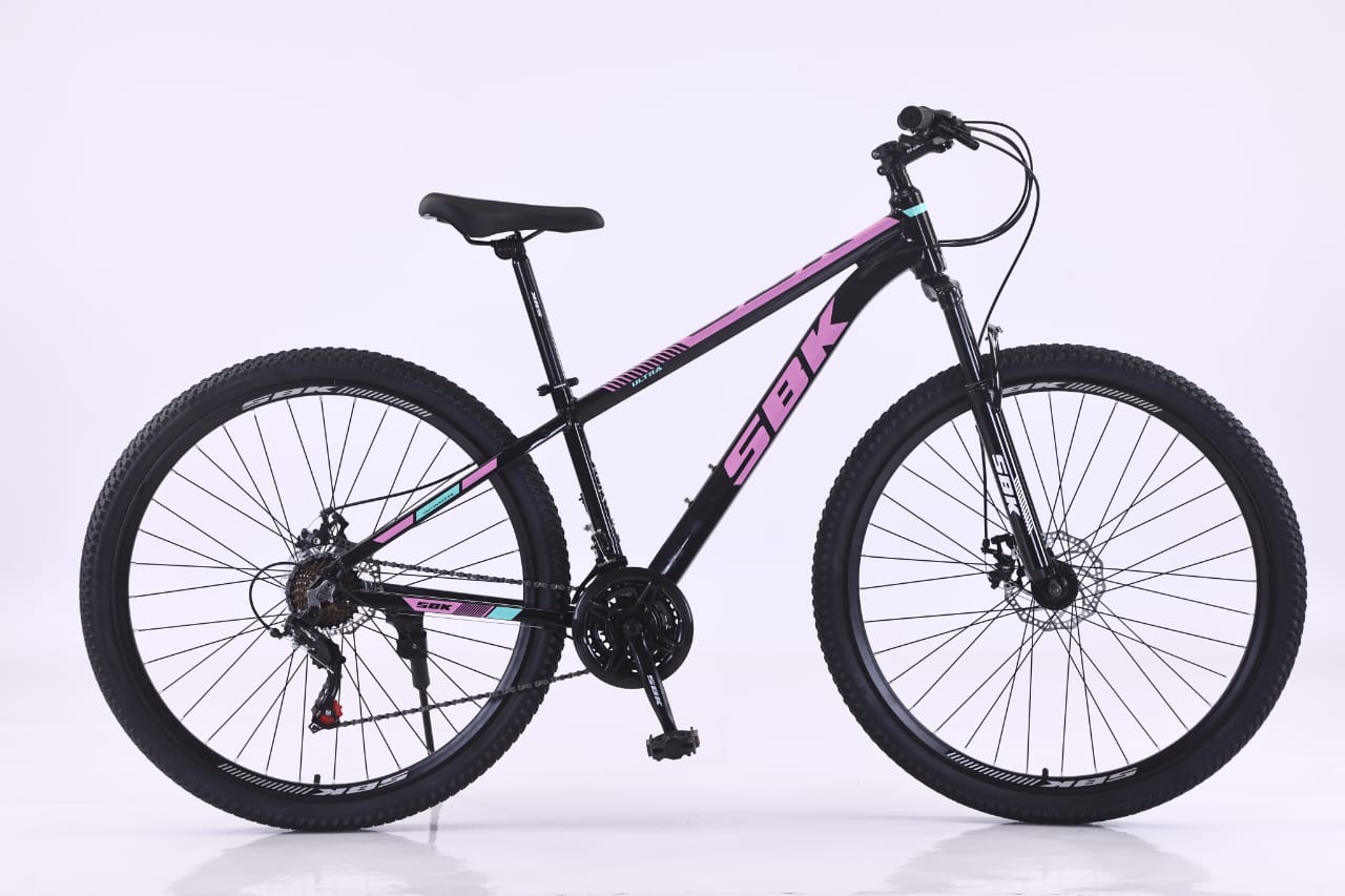 Bicicleta Mtb Rodado 29 Ultra 21 velocidades SBK
