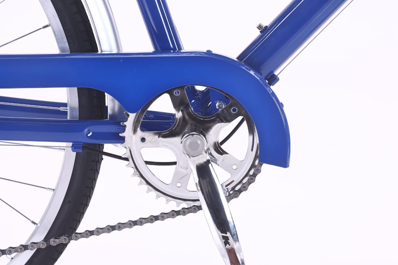 Bicicleta City bike rodado 26 - Imperial