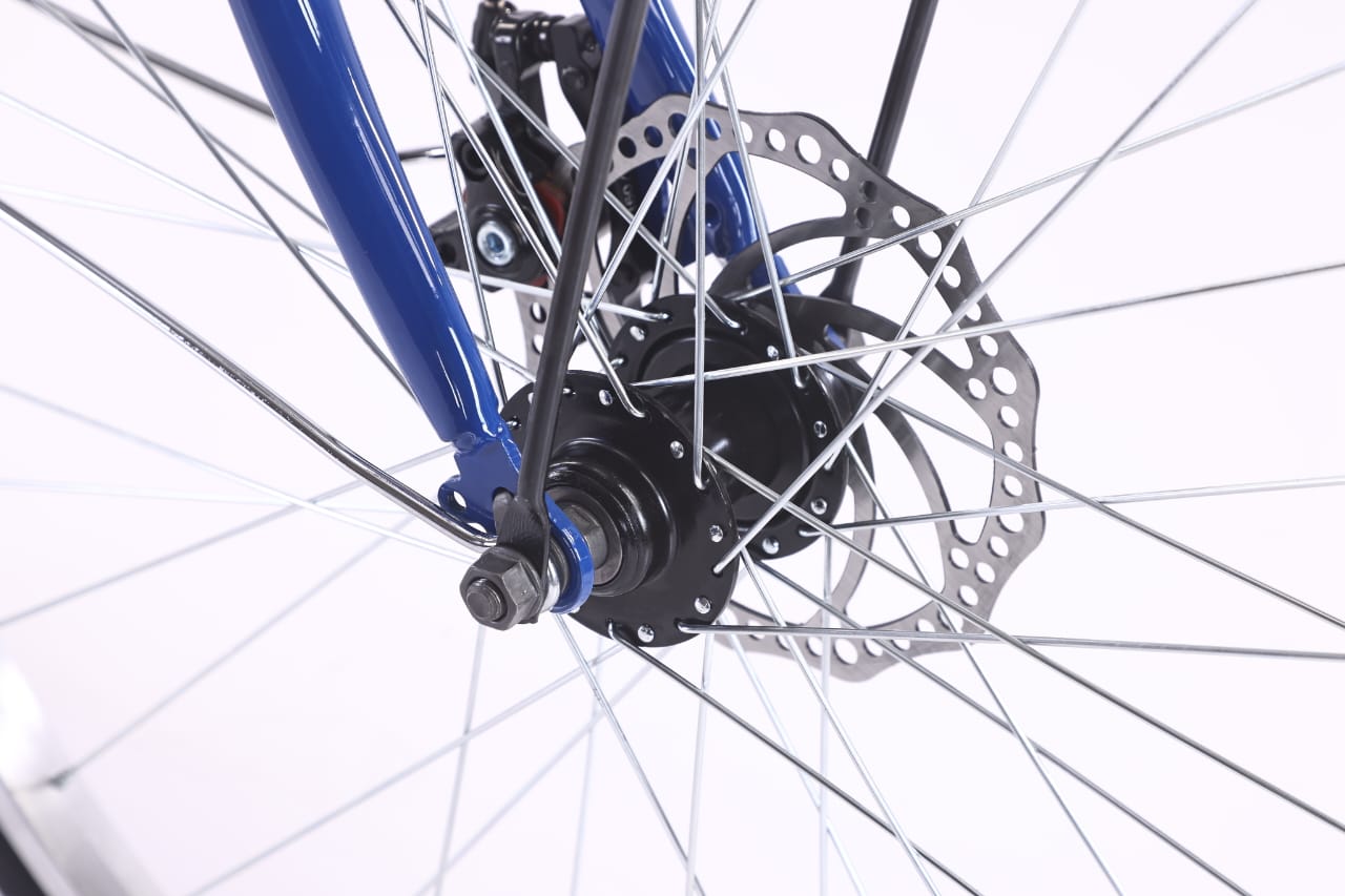 Bicicleta City bike rodado 26 - Imperial