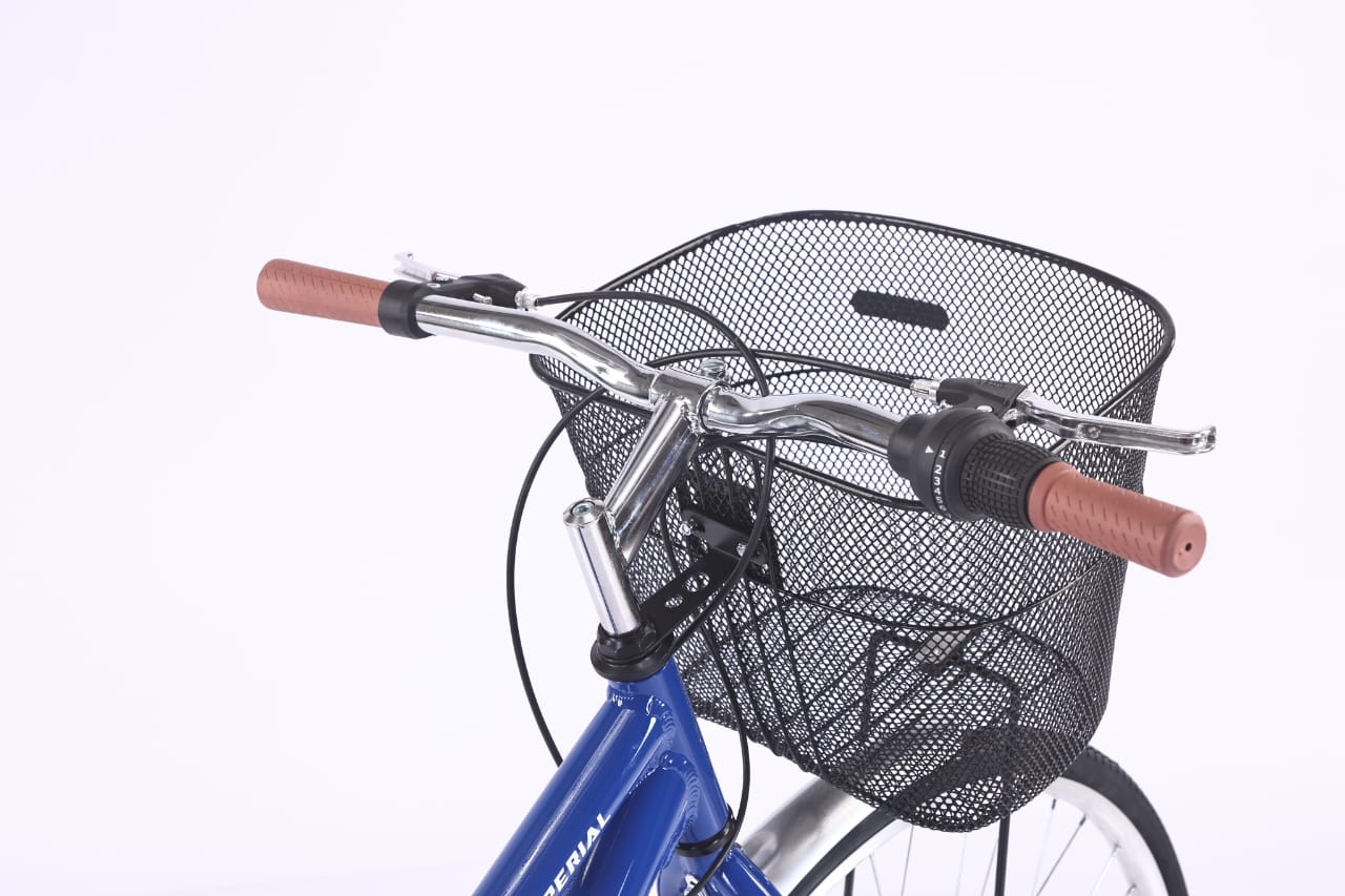 Bicicleta City bike rodado 26 - Imperial