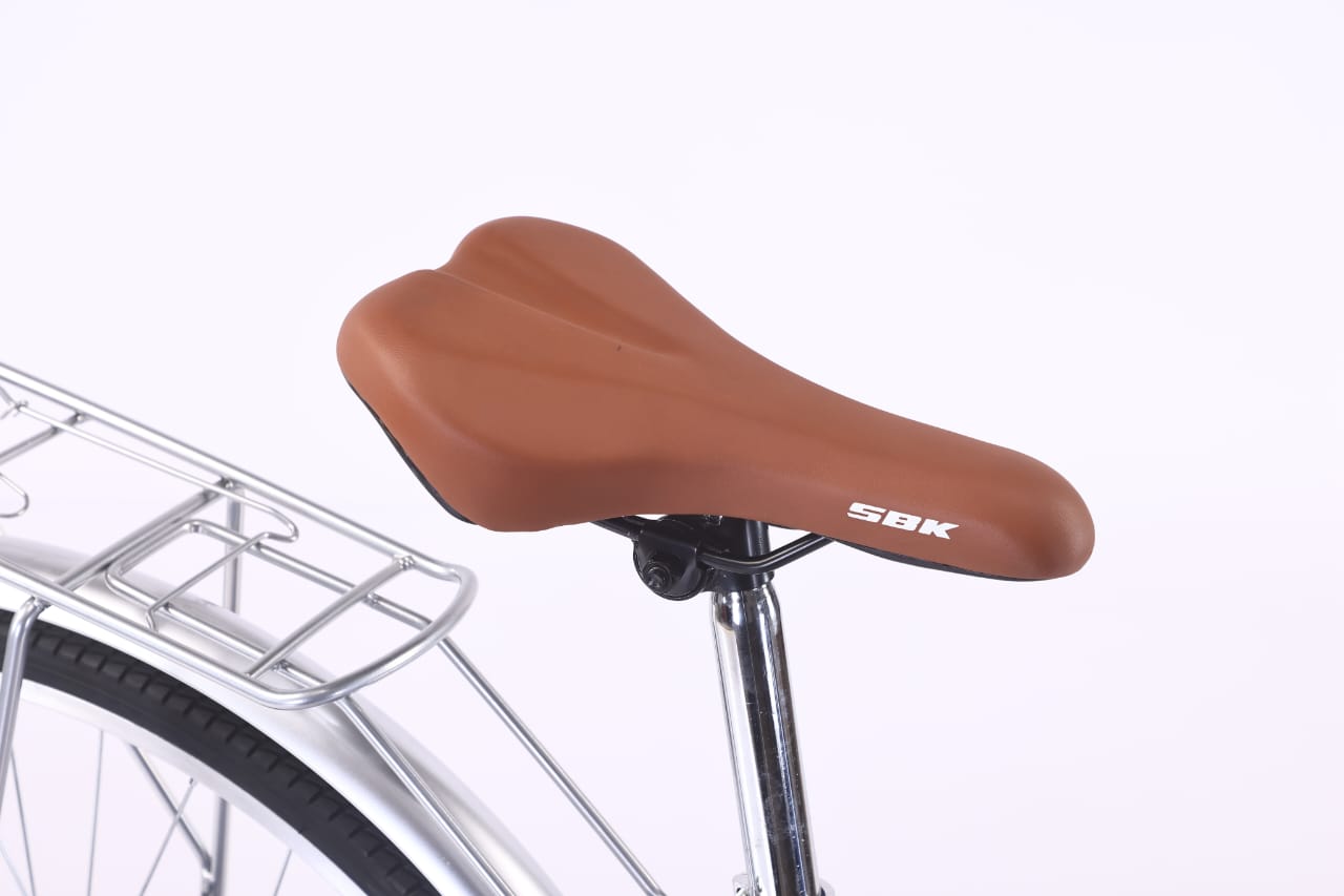 Bicicleta City bike rodado 26 - Imperial