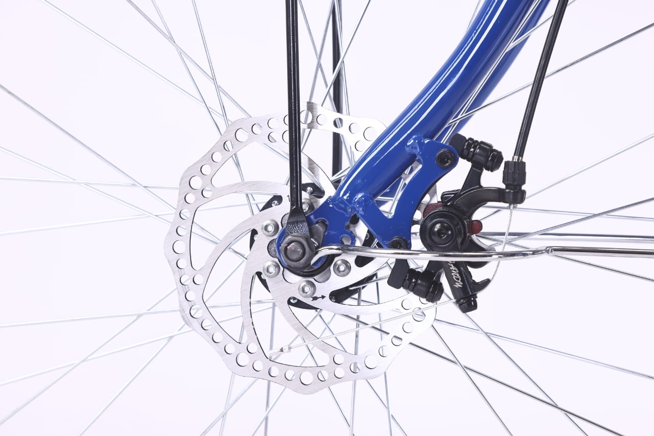 Bicicleta City bike rodado 26 - Imperial