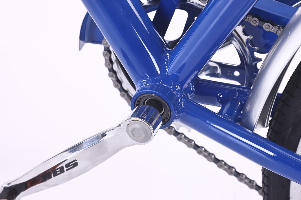 Bicicleta City bike rodado 26 - Imperial