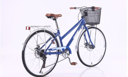 Bicicleta City bike rodado 26 - Imperial