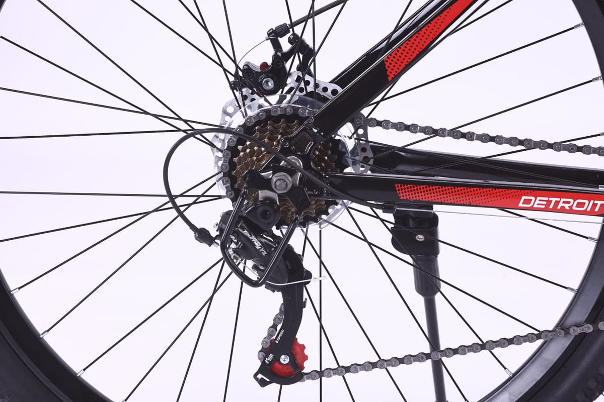 Bicicleta MTB Rodado 29 A500 21 velocidades SBK