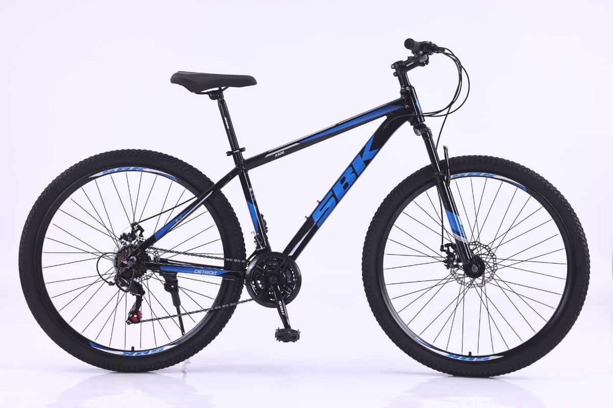 Bicicleta MTB Rodado 29 A500 21 velocidades SBK