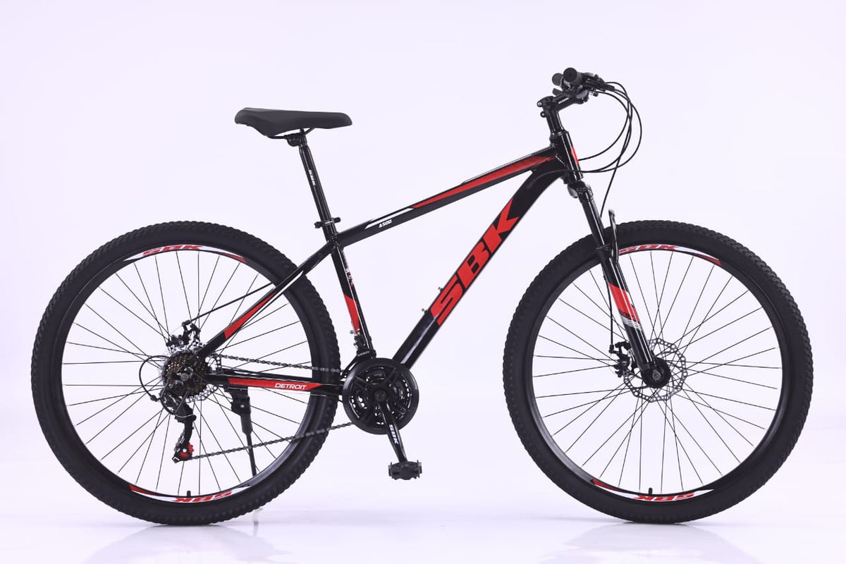 Bicicleta MTB Rodado 29 A500 21 velocidades SBK