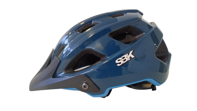 Casco S329 SBK In-mold Con visera