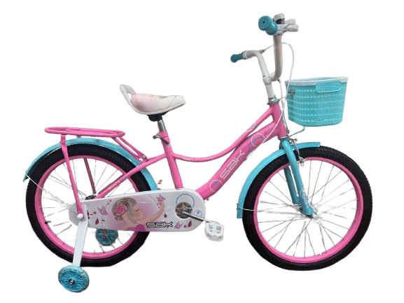 Bicicleta Infantil rodado 20