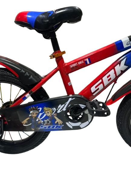Bicicleta Infantil SBK Rodado 16 Nene