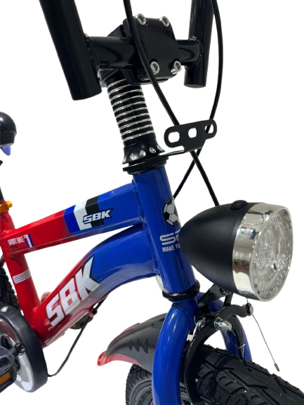Bicicleta Infantil SBK Rodado 16 Nene