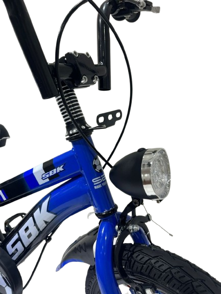 Bicicleta Infantil SBK Rodado 16 Nene