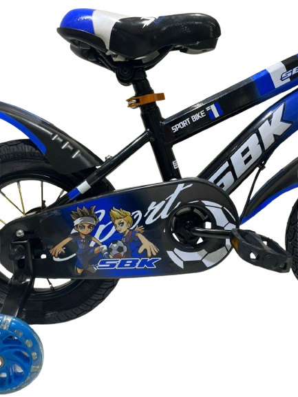 Bicicleta Infantil SBK Rodado 16 Nene