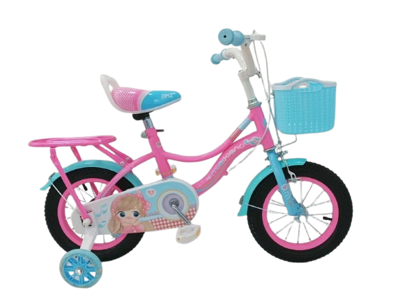 Rodado 12 - Bike 11 QNH infantil x 2unidades