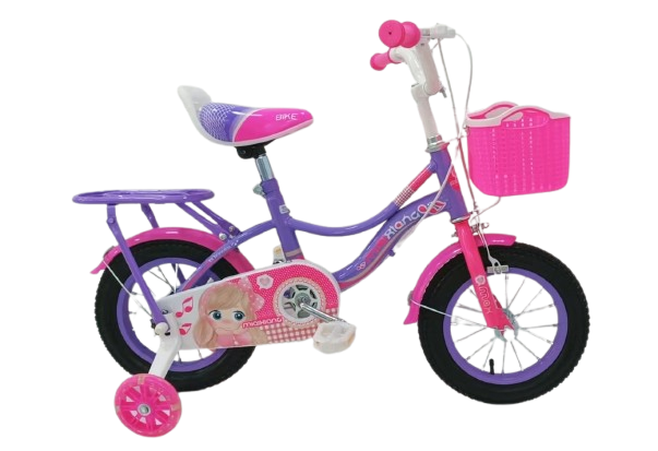 Rodado 12 - Bike 11 QNH infantil x 2unidades